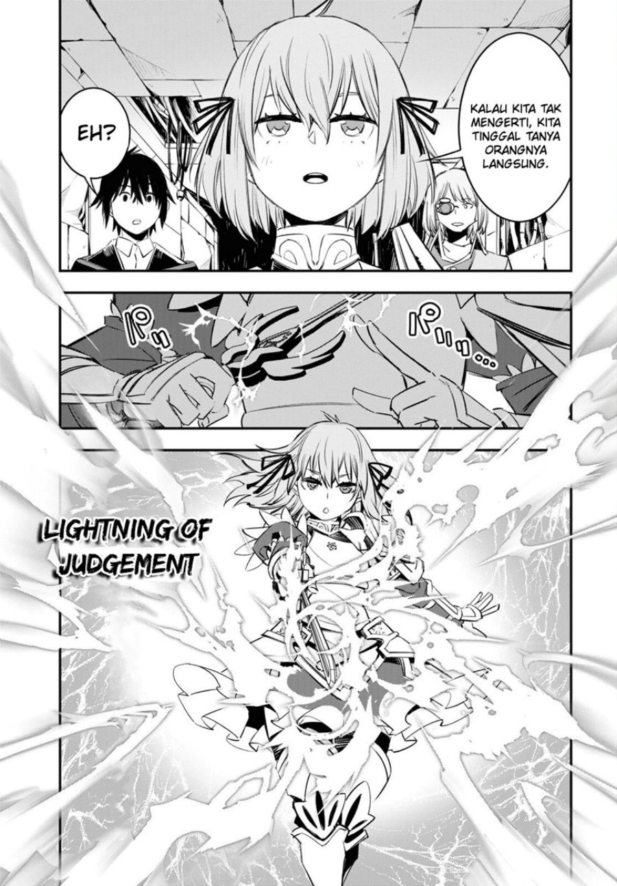 Shin no Nakama janai to Yuusha no Party wo Oidasareta node Henkyou de Slow Life suru Koto ni shimashit Chapter 58 Gambar 17