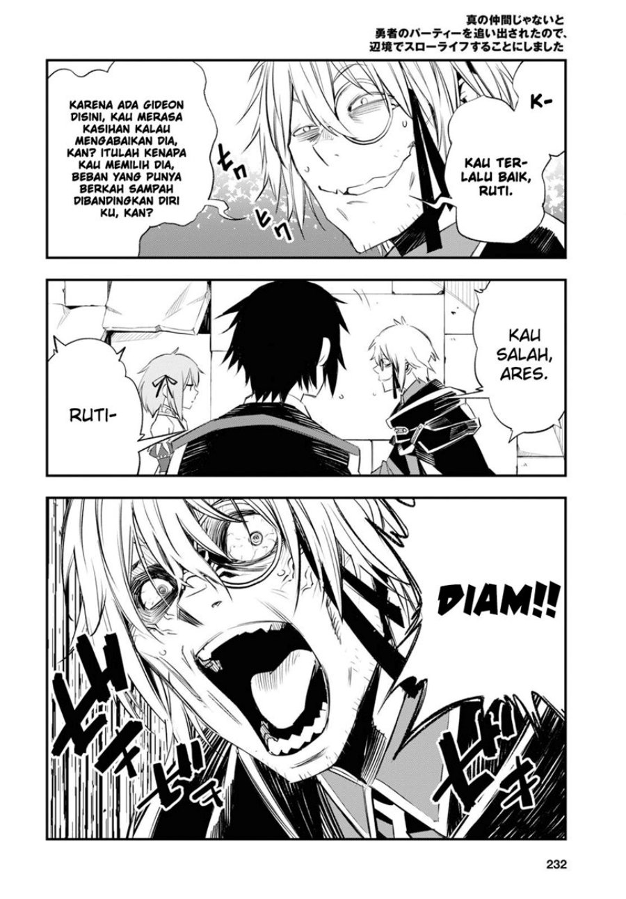 Shin no Nakama janai to Yuusha no Party wo Oidasareta node Henkyou de Slow Life suru Koto ni shimashit Chapter 58 Gambar 26