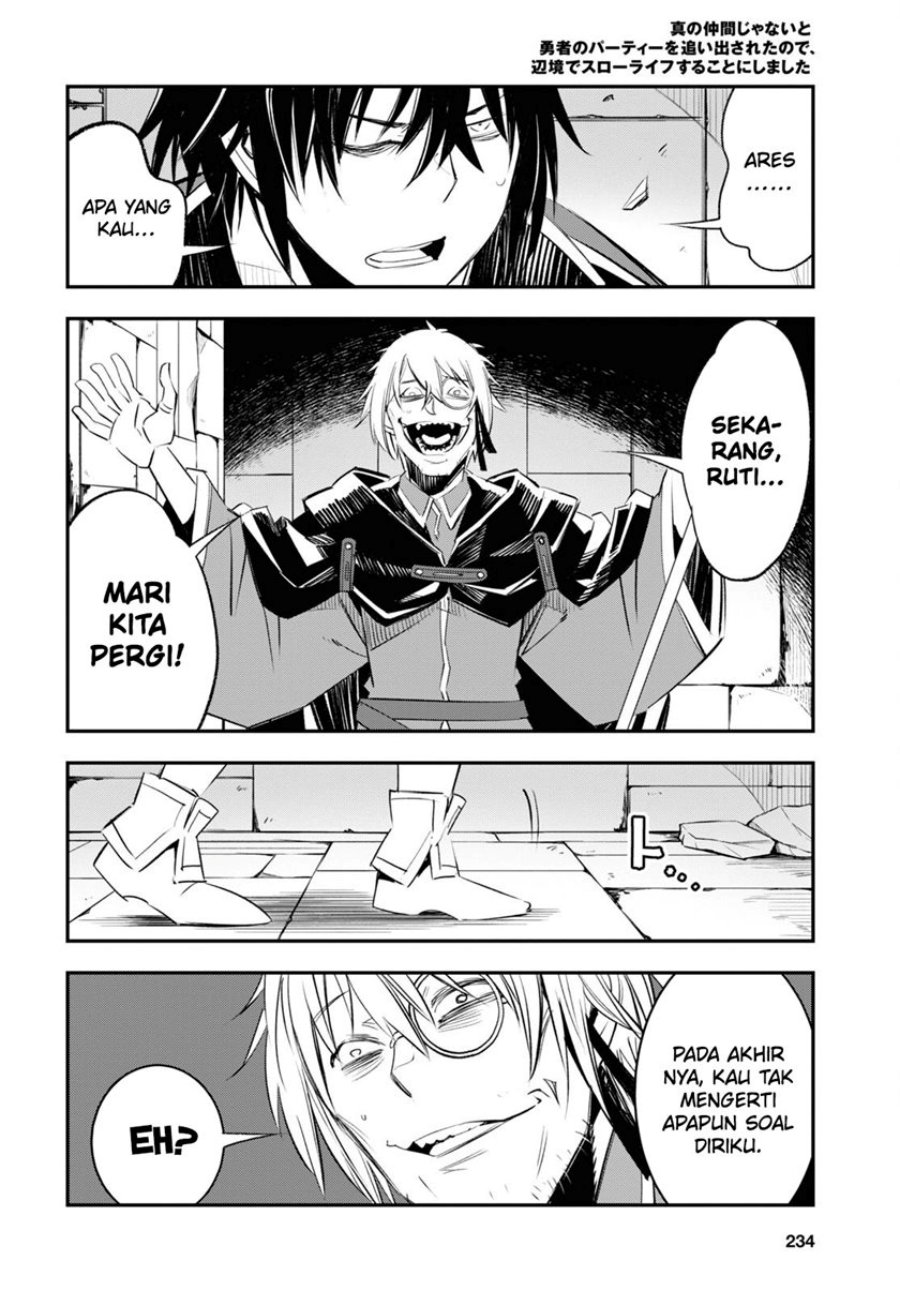 Shin no Nakama janai to Yuusha no Party wo Oidasareta node Henkyou de Slow Life suru Koto ni shimashit Chapter 58 Gambar 28