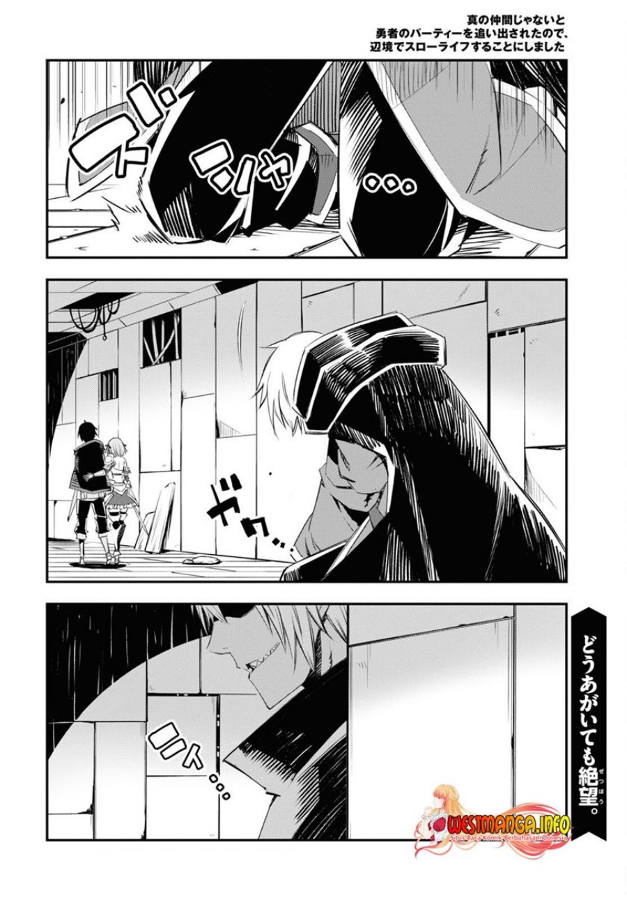Shin no Nakama janai to Yuusha no Party wo Oidasareta node Henkyou de Slow Life suru Koto ni shimashit Chapter 58 Gambar 34