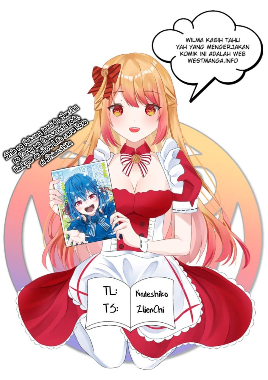 Shin no Nakama janai to Yuusha no Party wo Oidasareta node Henkyou de Slow Life suru Koto ni shimashit Chapter 59 Gambar 2