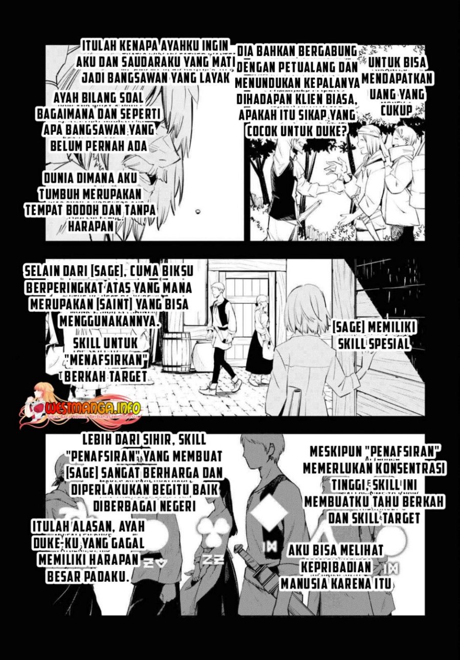 Shin no Nakama janai to Yuusha no Party wo Oidasareta node Henkyou de Slow Life suru Koto ni shimashit Chapter 59 Gambar 7