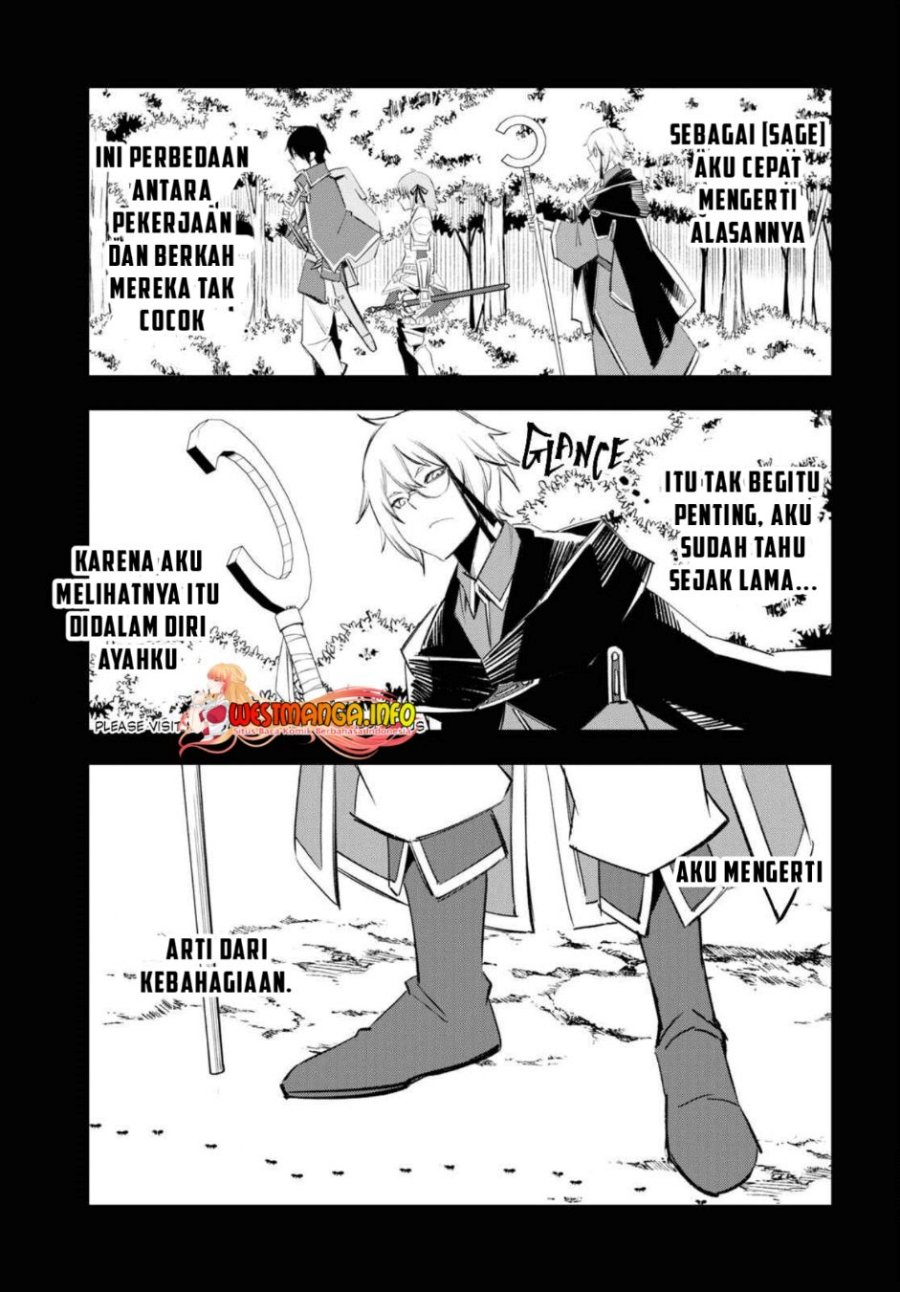 Shin no Nakama janai to Yuusha no Party wo Oidasareta node Henkyou de Slow Life suru Koto ni shimashit Chapter 59 Gambar 9