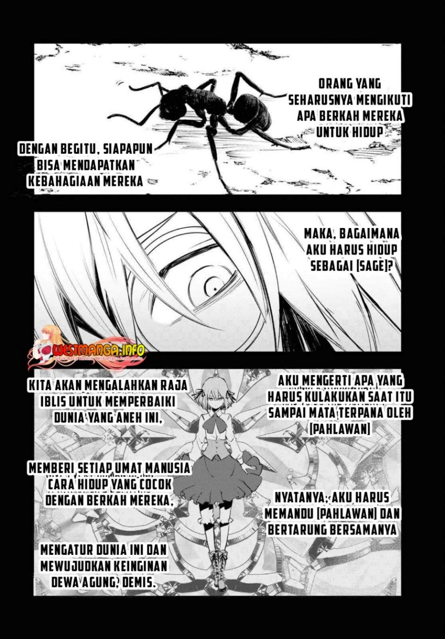 Shin no Nakama janai to Yuusha no Party wo Oidasareta node Henkyou de Slow Life suru Koto ni shimashit Chapter 59 Gambar 10