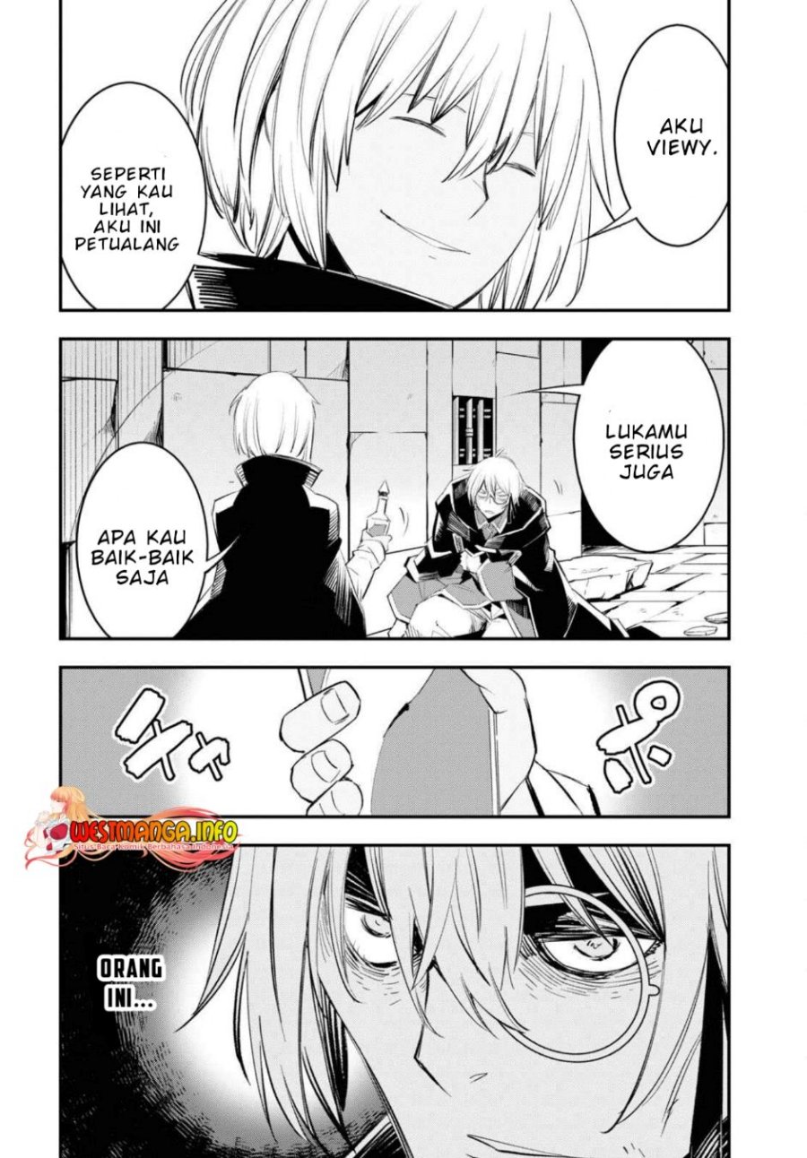 Shin no Nakama janai to Yuusha no Party wo Oidasareta node Henkyou de Slow Life suru Koto ni shimashit Chapter 59 Gambar 16