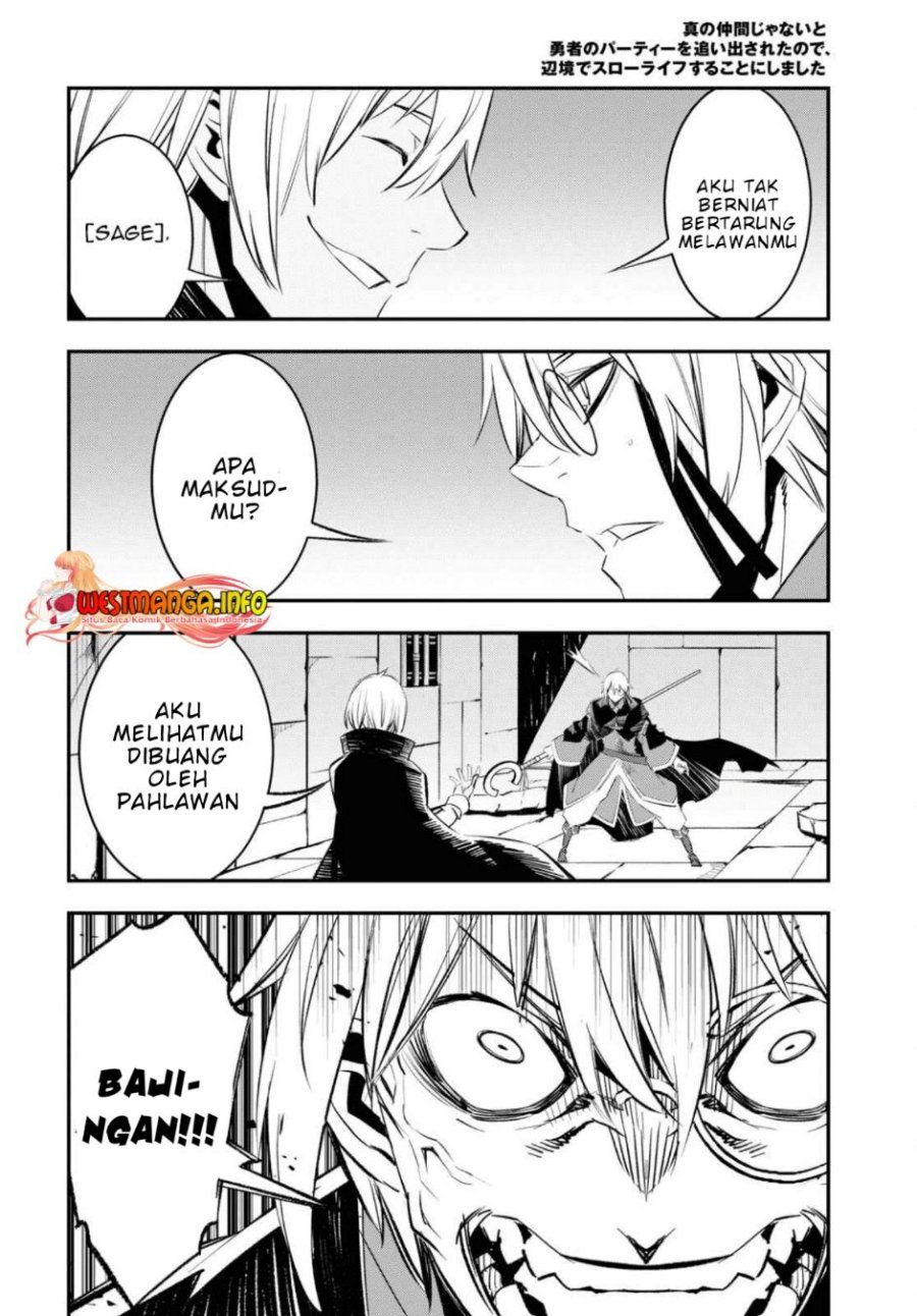 Shin no Nakama janai to Yuusha no Party wo Oidasareta node Henkyou de Slow Life suru Koto ni shimashit Chapter 59 Gambar 20