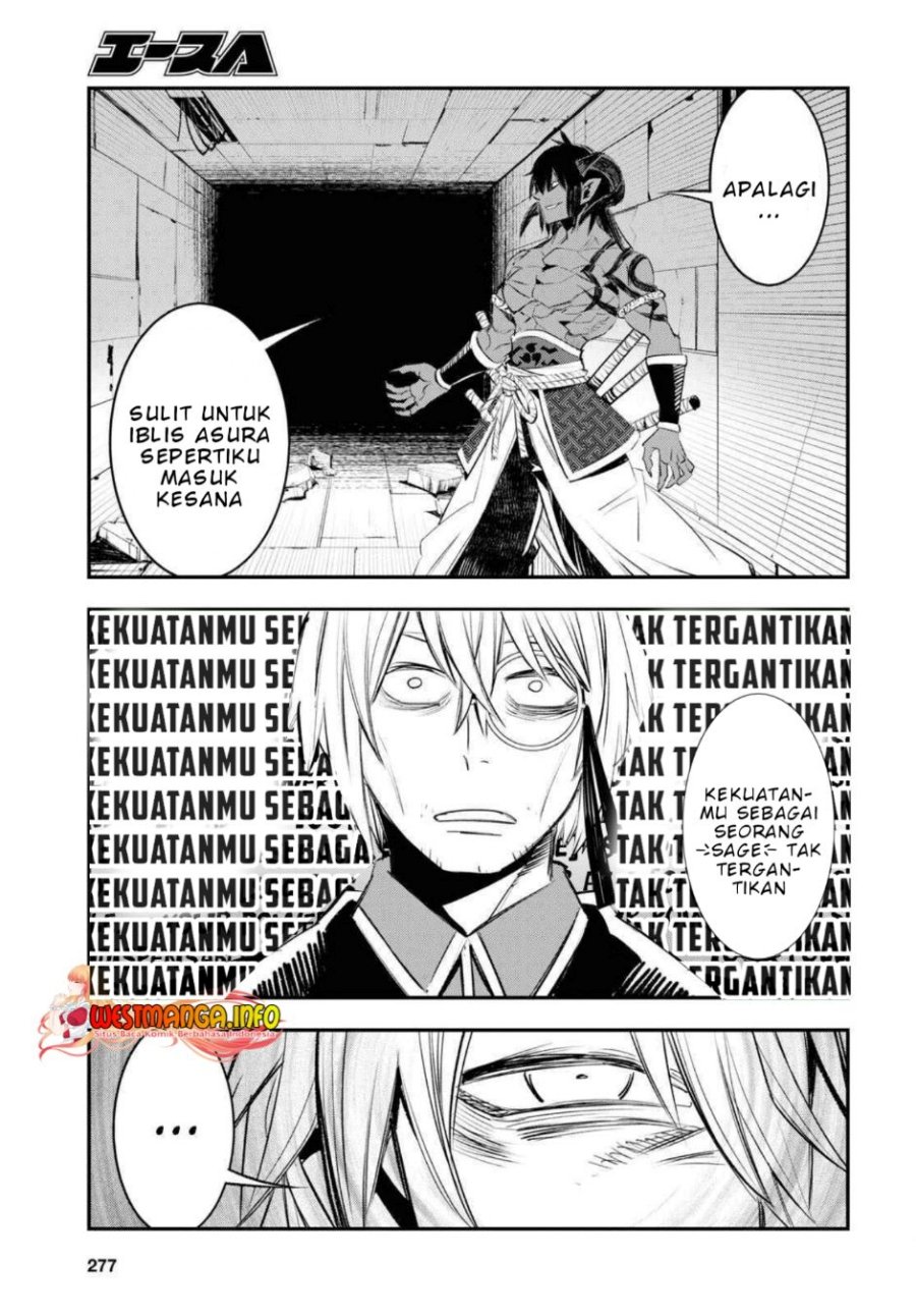 Shin no Nakama janai to Yuusha no Party wo Oidasareta node Henkyou de Slow Life suru Koto ni shimashit Chapter 59 Gambar 31