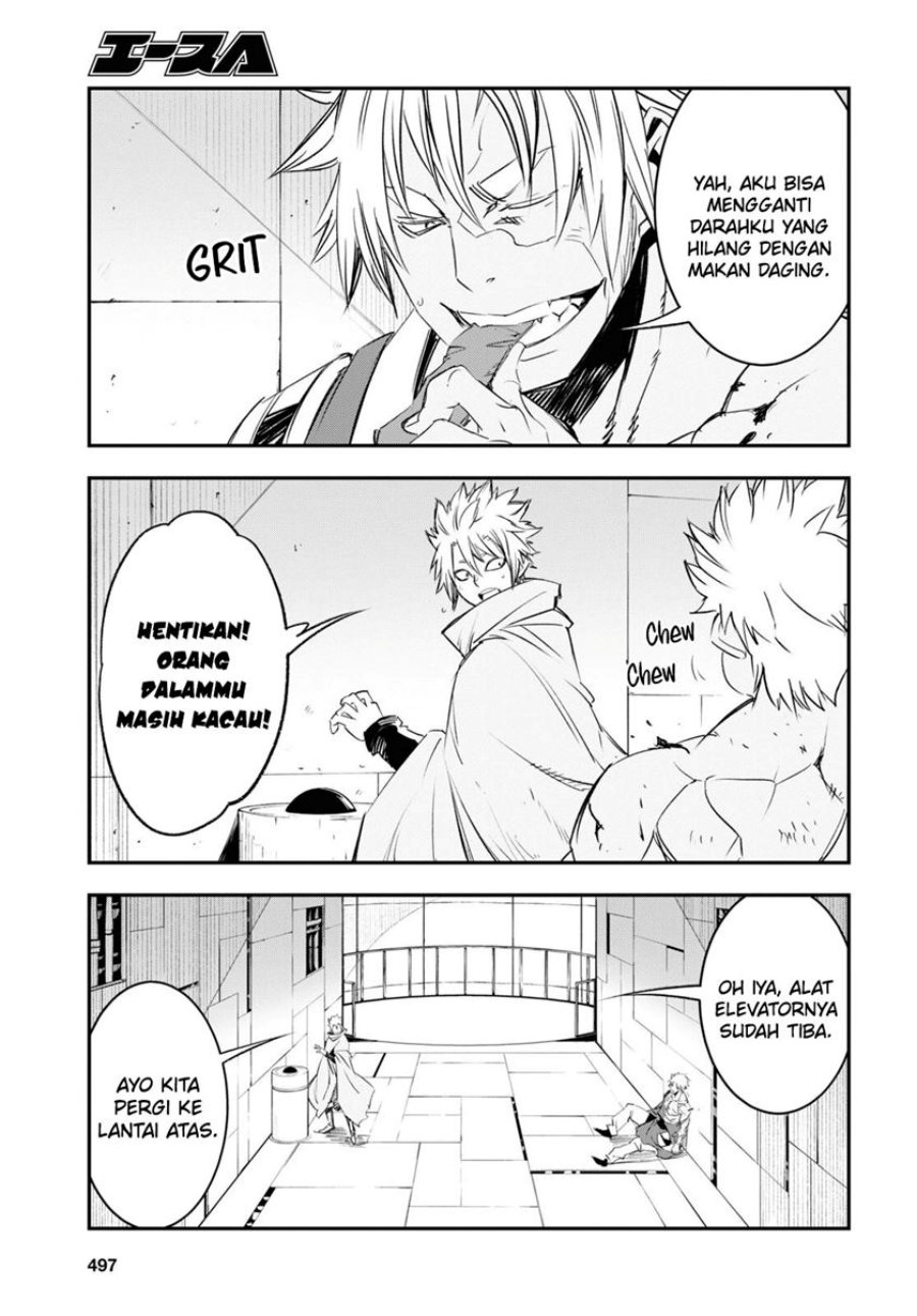 Shin no Nakama janai to Yuusha no Party wo Oidasareta node Henkyou de Slow Life suru Koto ni shimashit Chapter 66 Gambar 6