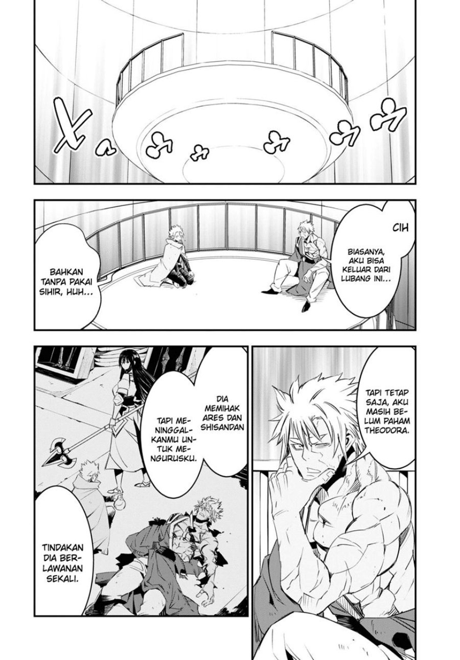 Shin no Nakama janai to Yuusha no Party wo Oidasareta node Henkyou de Slow Life suru Koto ni shimashit Chapter 66 Gambar 7