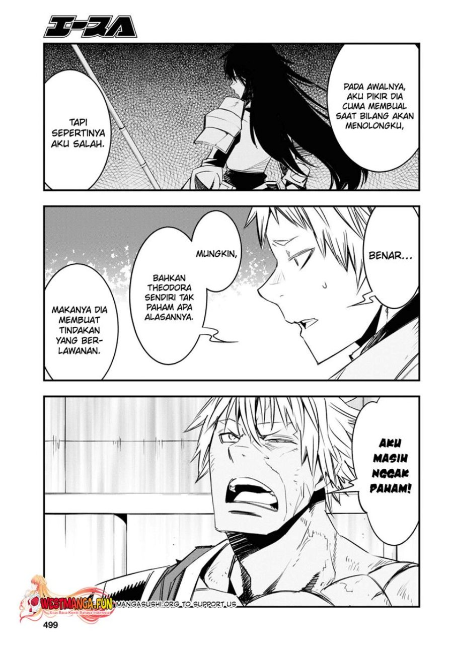 Shin no Nakama janai to Yuusha no Party wo Oidasareta node Henkyou de Slow Life suru Koto ni shimashit Chapter 66 Gambar 8
