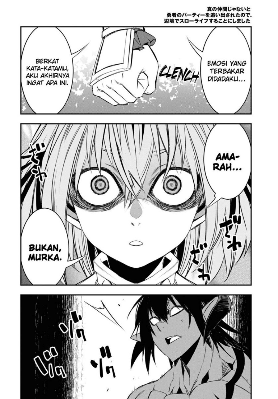 Shin no Nakama janai to Yuusha no Party wo Oidasareta node Henkyou de Slow Life suru Koto ni shimashit Chapter 66 Gambar 21