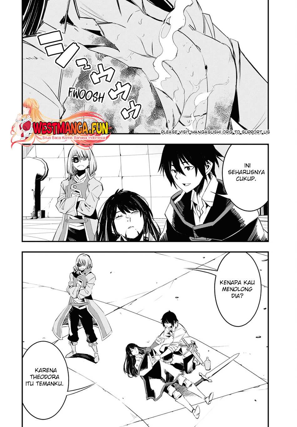 Shin no Nakama janai to Yuusha no Party wo Oidasareta node Henkyou de Slow Life suru Koto ni shimashit Chapter 67 Gambar 7