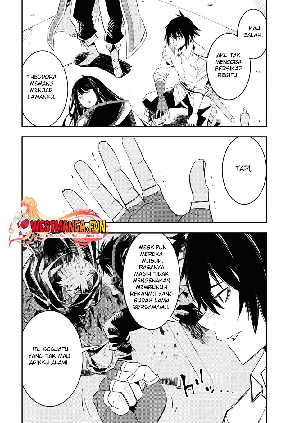 Shin no Nakama janai to Yuusha no Party wo Oidasareta node Henkyou de Slow Life suru Koto ni shimashit Chapter 67 Gambar 9