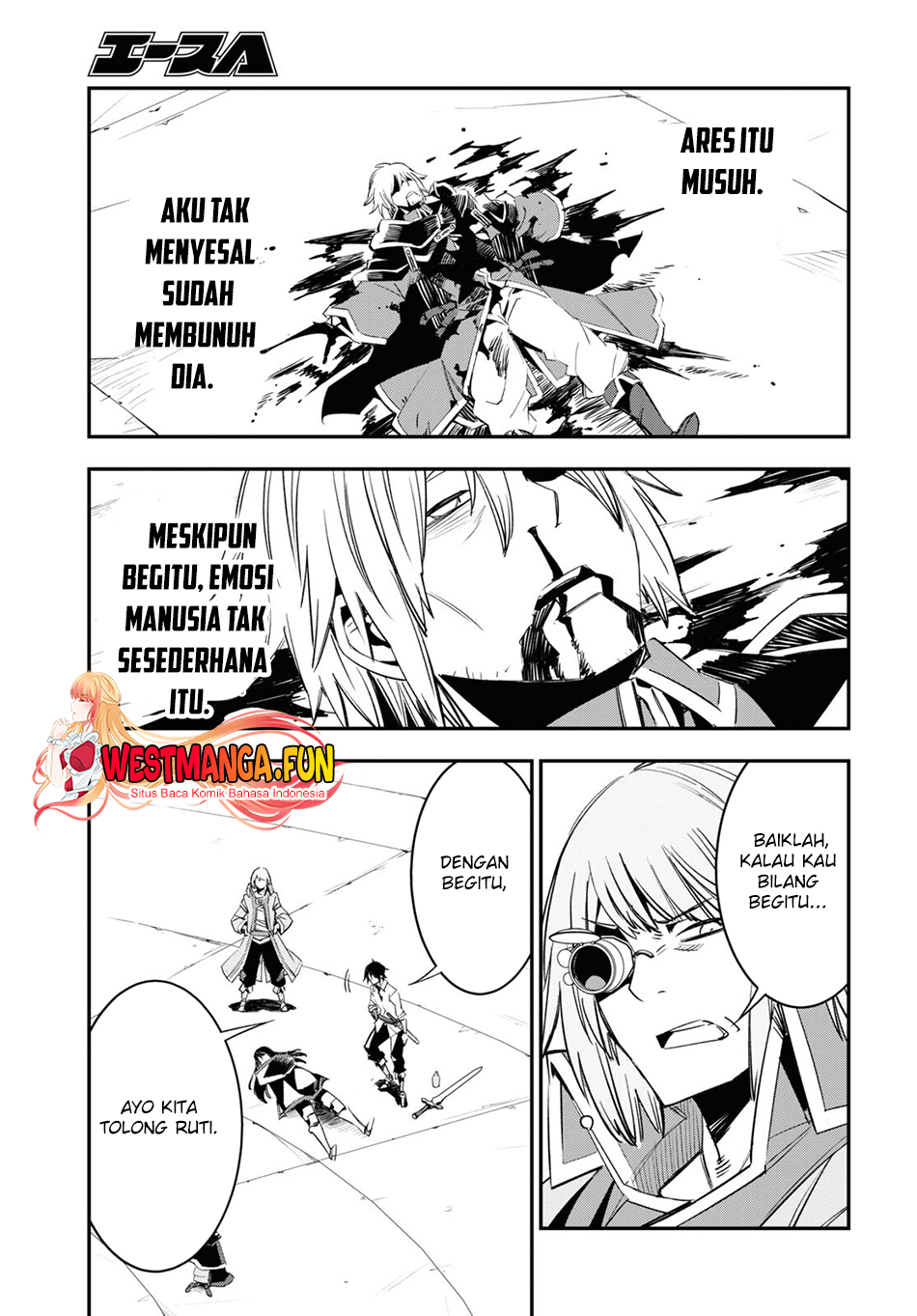 Shin no Nakama janai to Yuusha no Party wo Oidasareta node Henkyou de Slow Life suru Koto ni shimashit Chapter 67 Gambar 10