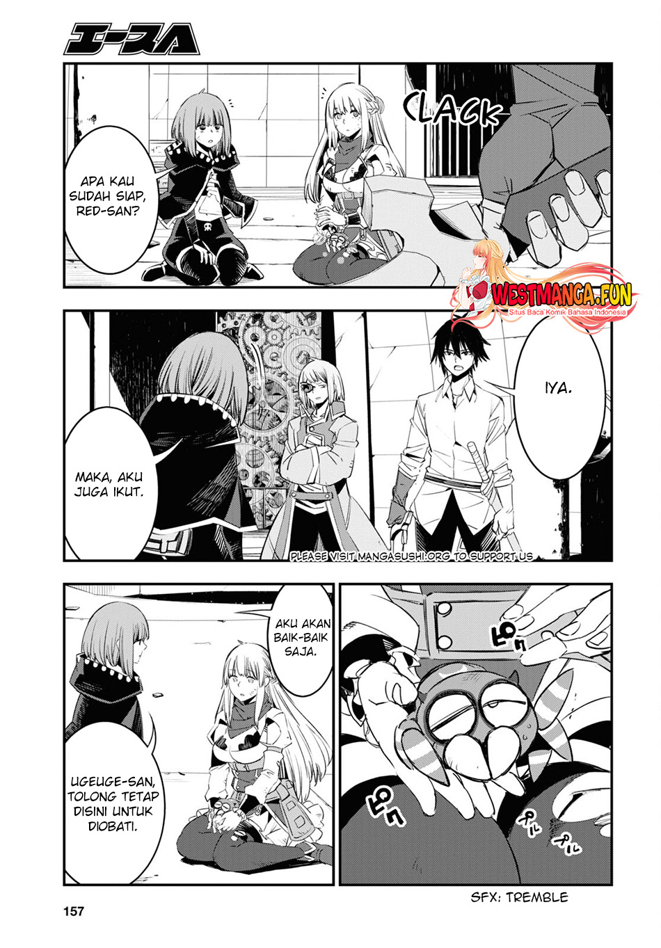 Shin no Nakama janai to Yuusha no Party wo Oidasareta node Henkyou de Slow Life suru Koto ni shimashit Chapter 67 Gambar 12