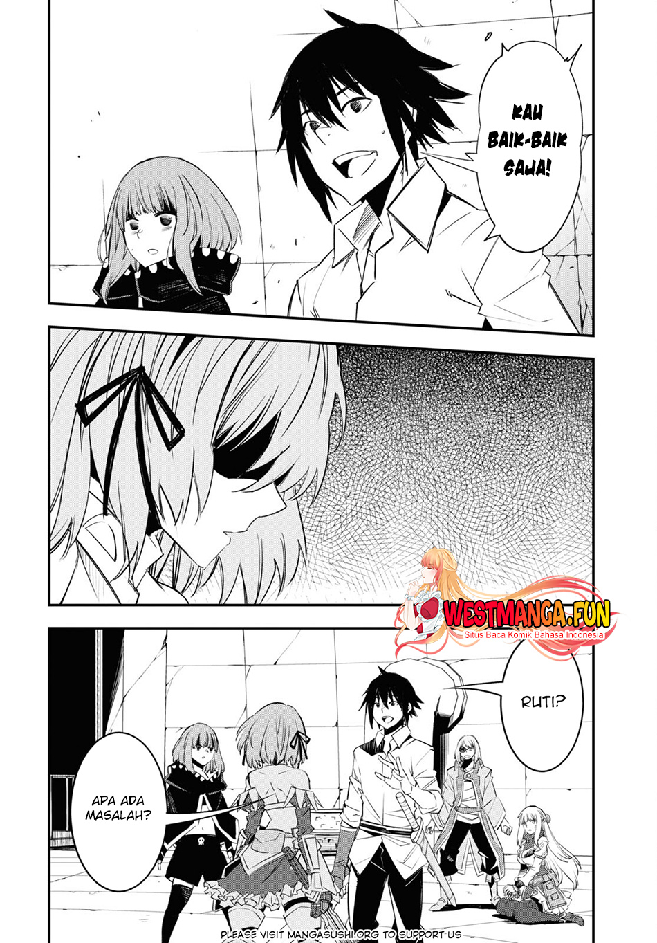 Shin no Nakama janai to Yuusha no Party wo Oidasareta node Henkyou de Slow Life suru Koto ni shimashit Chapter 67 Gambar 17