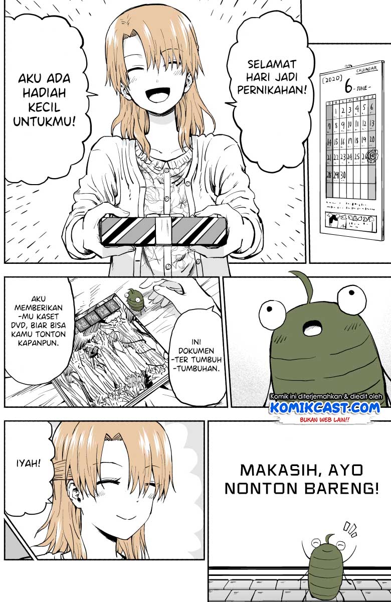 Shinda Otto ga Mushi ni Tensei Shita Ken Chapter 09 Gambar 2