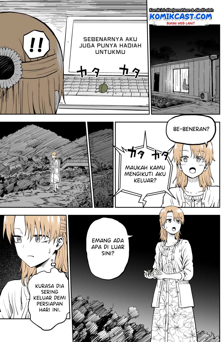 Shinda Otto ga Mushi ni Tensei Shita Ken Chapter 09 Gambar 3
