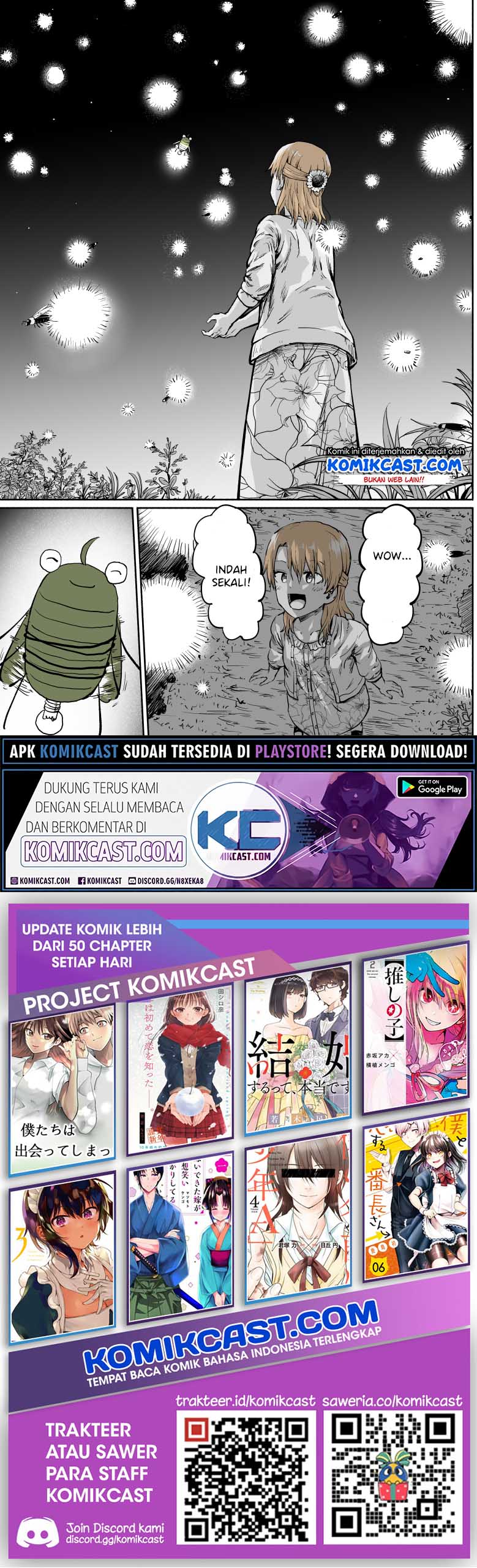 Shinda Otto ga Mushi ni Tensei Shita Ken Chapter 09 Gambar 5