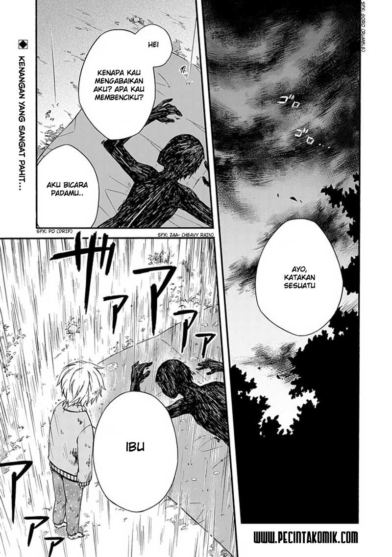 Shindere Shoujo to Kodoku na Shinigami Chapter 03 Gambar 2