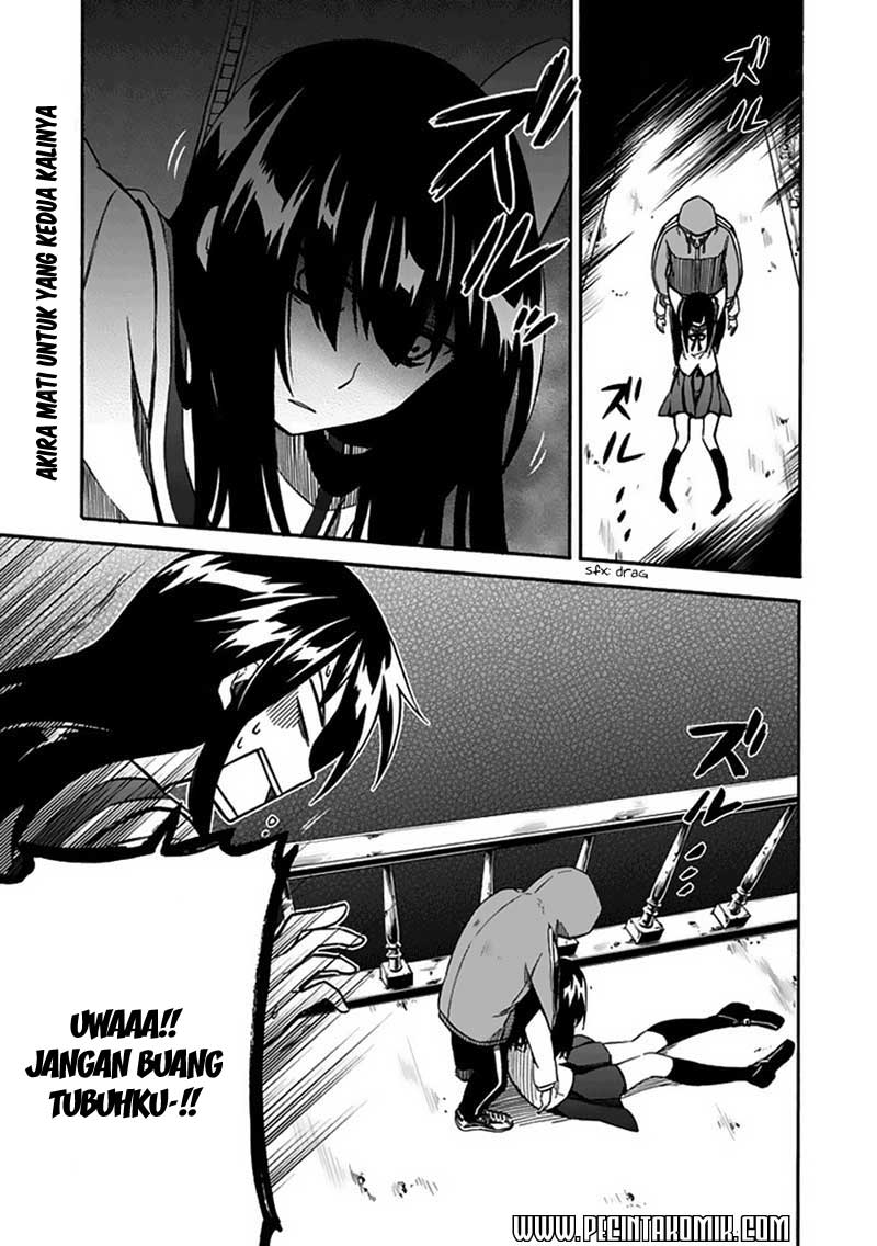 Shindere Shoujo to Kodoku na Shinigami Chapter 04 Gambar 2