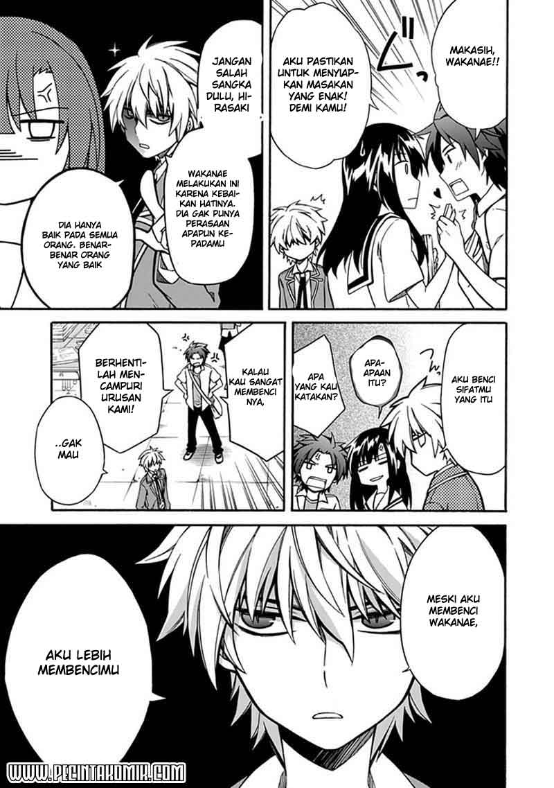 Shindere Shoujo to Kodoku na Shinigami Chapter 07 Gambar 10