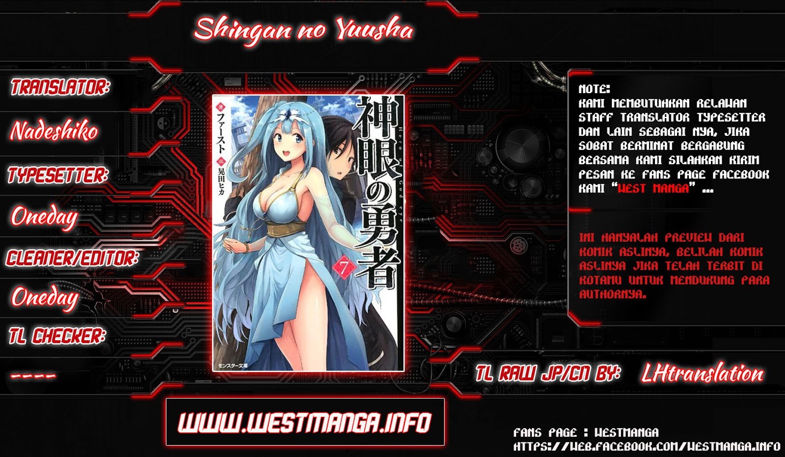 Shingan no Yuusha Chapter 15 Gambar 2