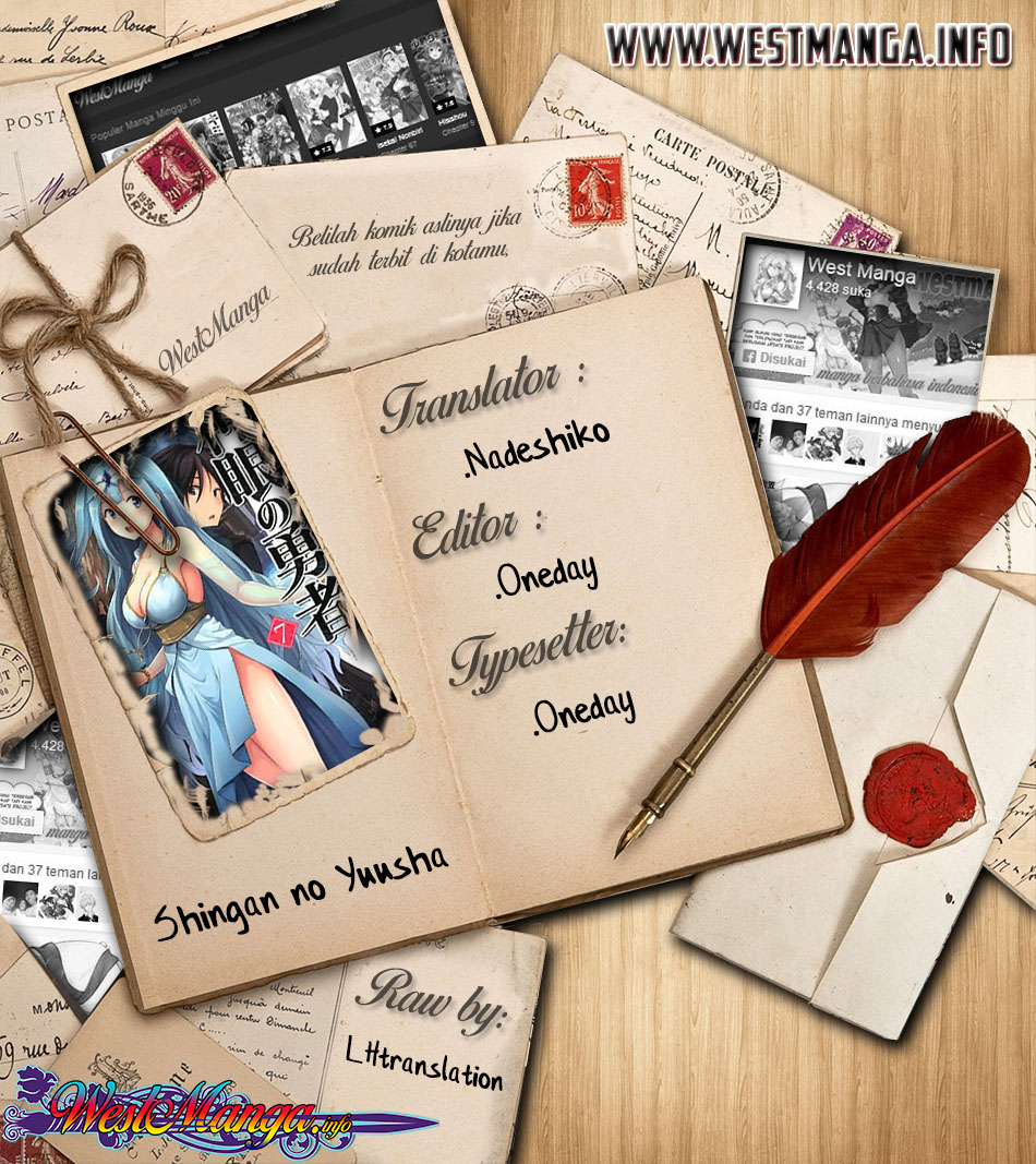 Shingan no Yuusha Chapter 22 Gambar 3