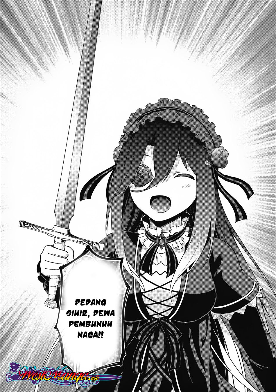 Shingan no Yuusha Chapter 22 Gambar 5