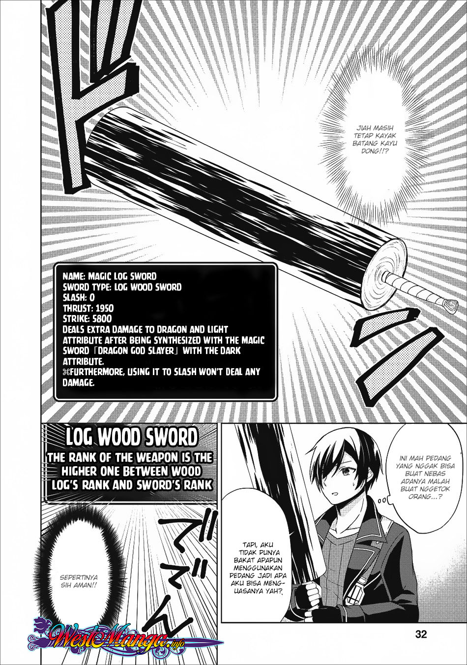 Shingan no Yuusha Chapter 22 Gambar 17