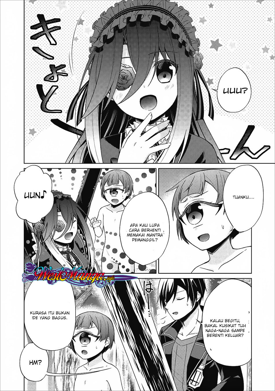 Shingan no Yuusha Chapter 22 Gambar 25