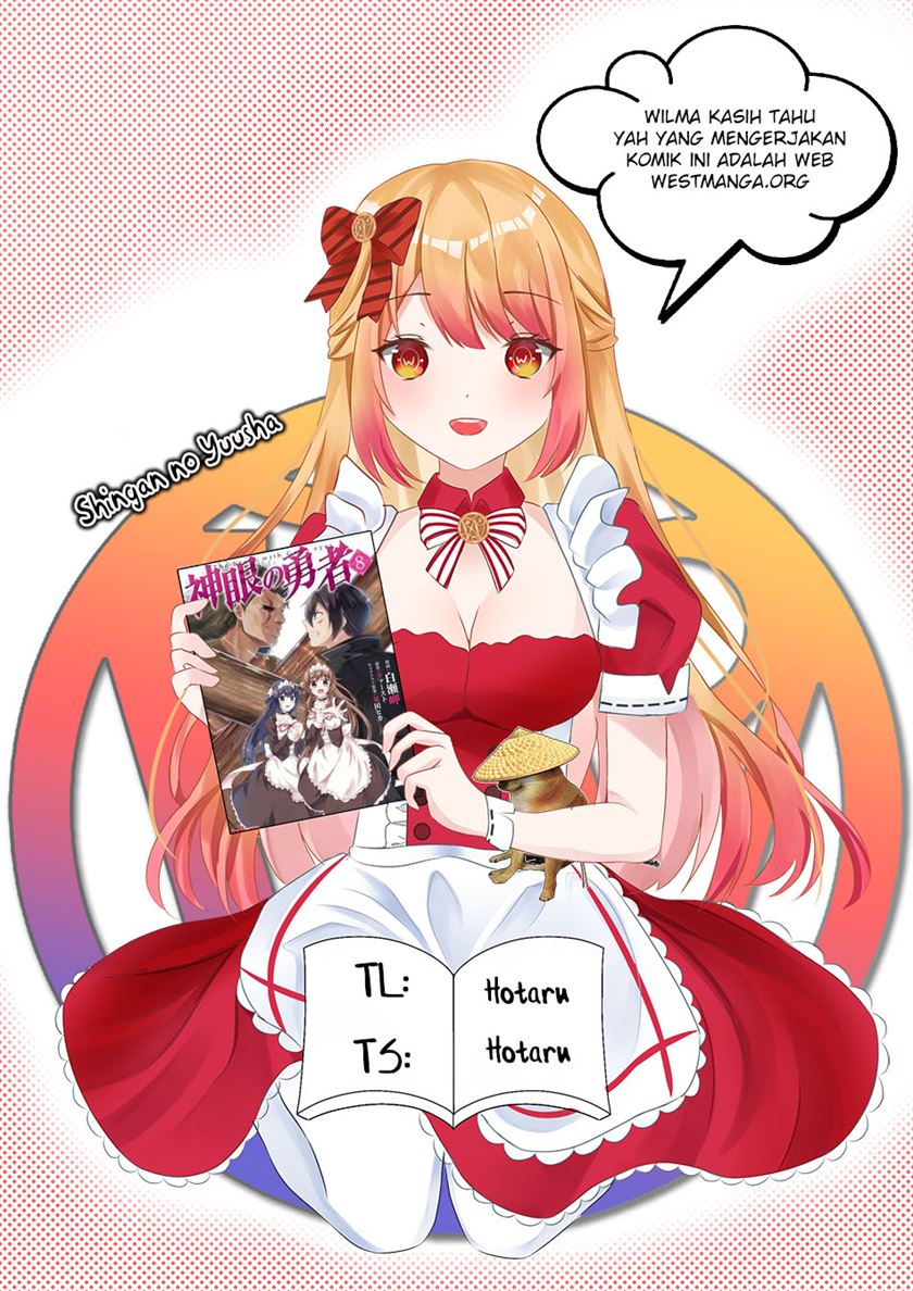 Shingan no Yuusha Chapter 48 Gambar 1
