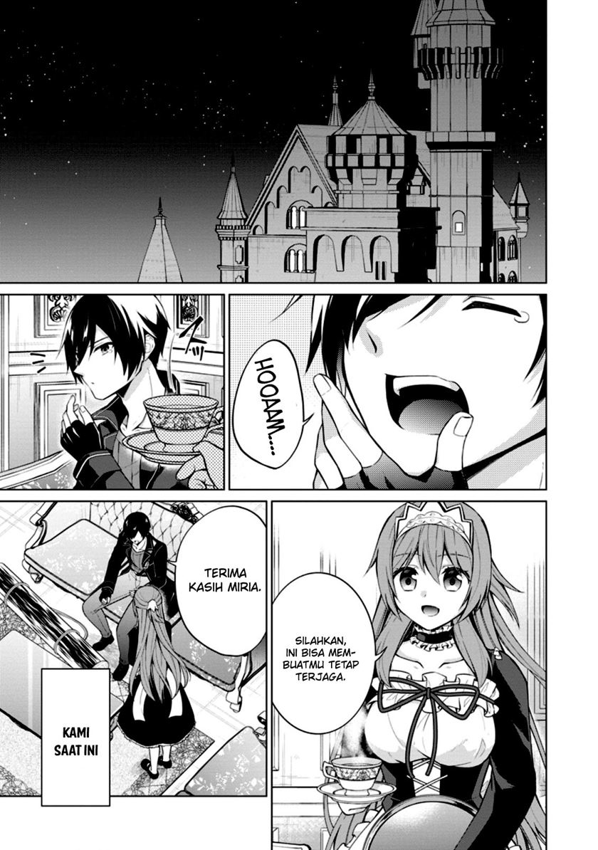 Shingan no Yuusha Chapter 48 Gambar 4