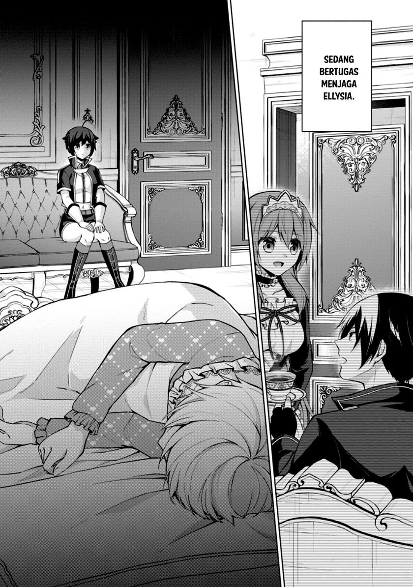 Shingan no Yuusha Chapter 48 Gambar 5