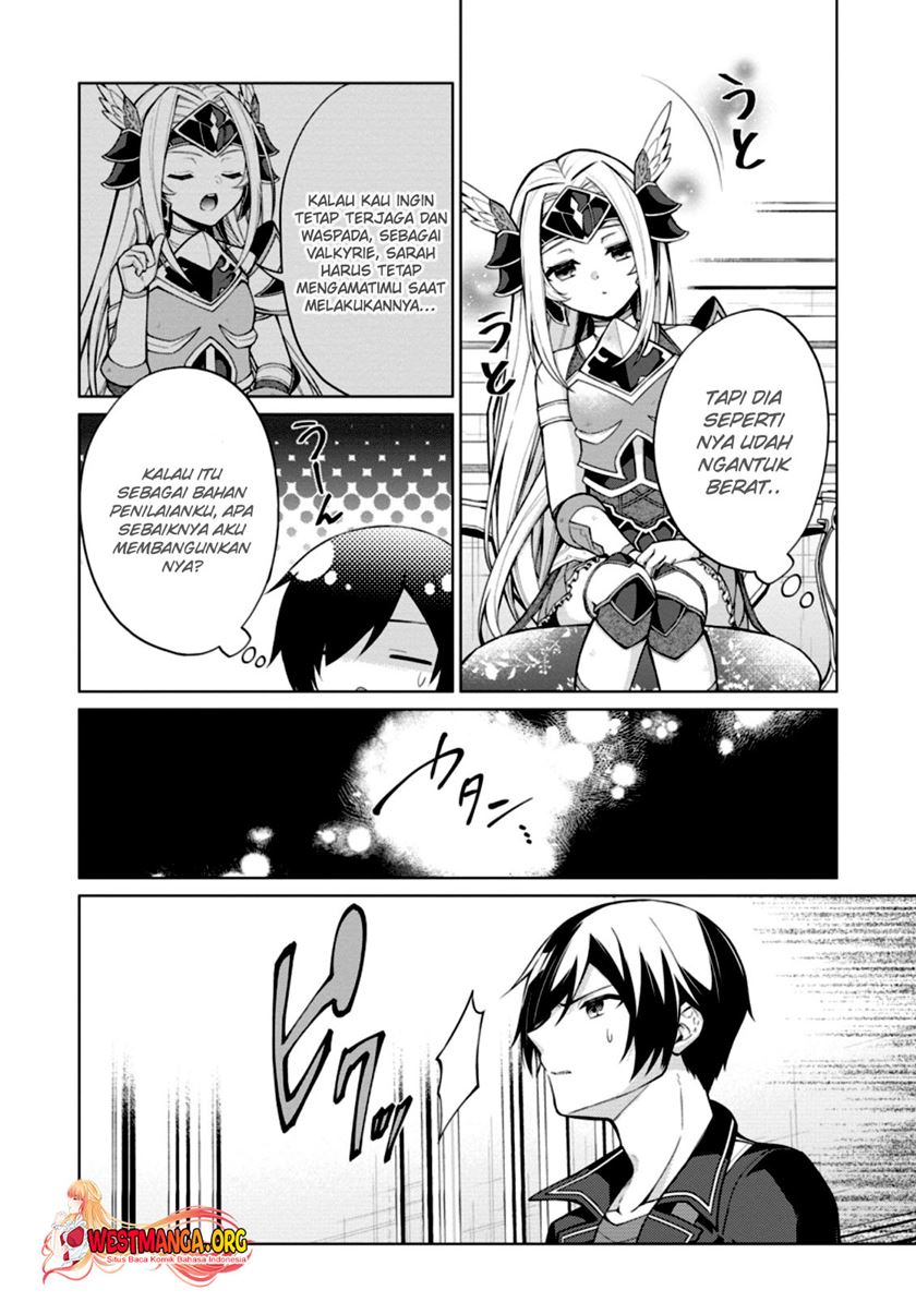Shingan no Yuusha Chapter 48 Gambar 7