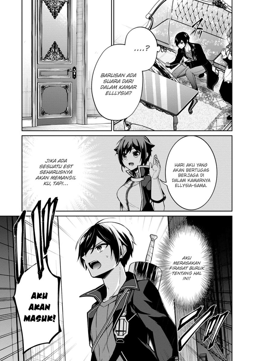 Shingan no Yuusha Chapter 48 Gambar 8