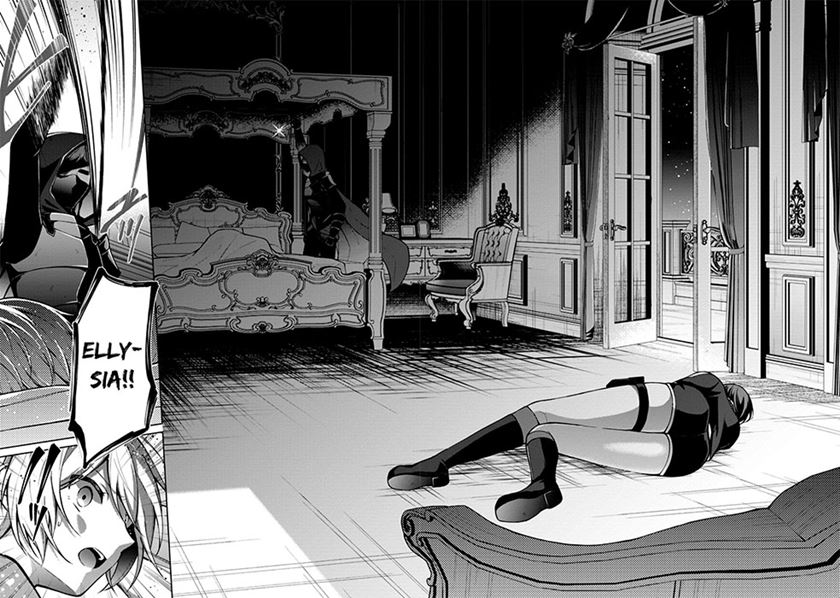 Shingan no Yuusha Chapter 48 Gambar 9