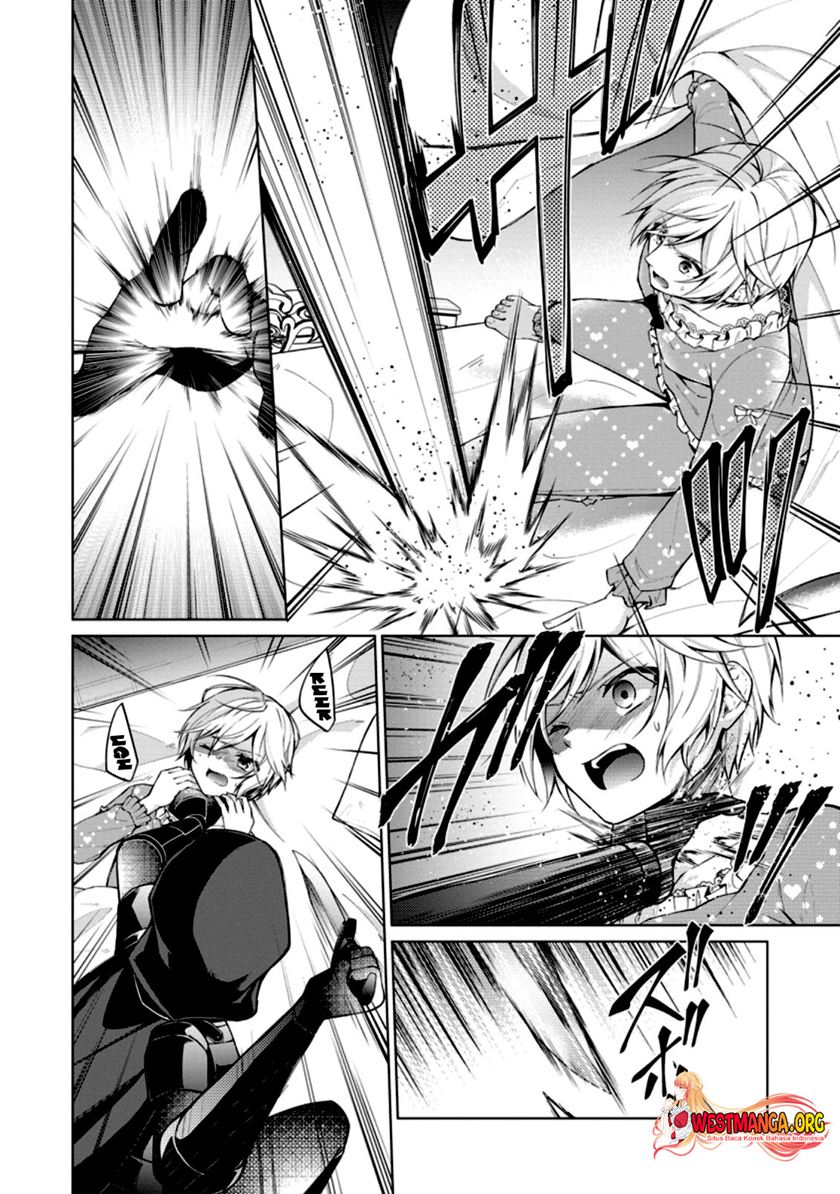 Shingan no Yuusha Chapter 48 Gambar 10