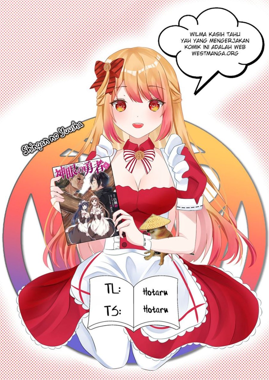 Shingan no Yuusha Chapter 51 Gambar 2