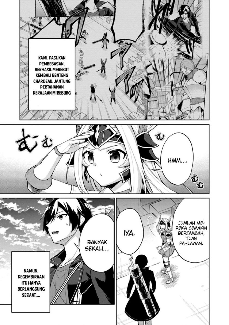Shingan no Yuusha Chapter 51 Gambar 4