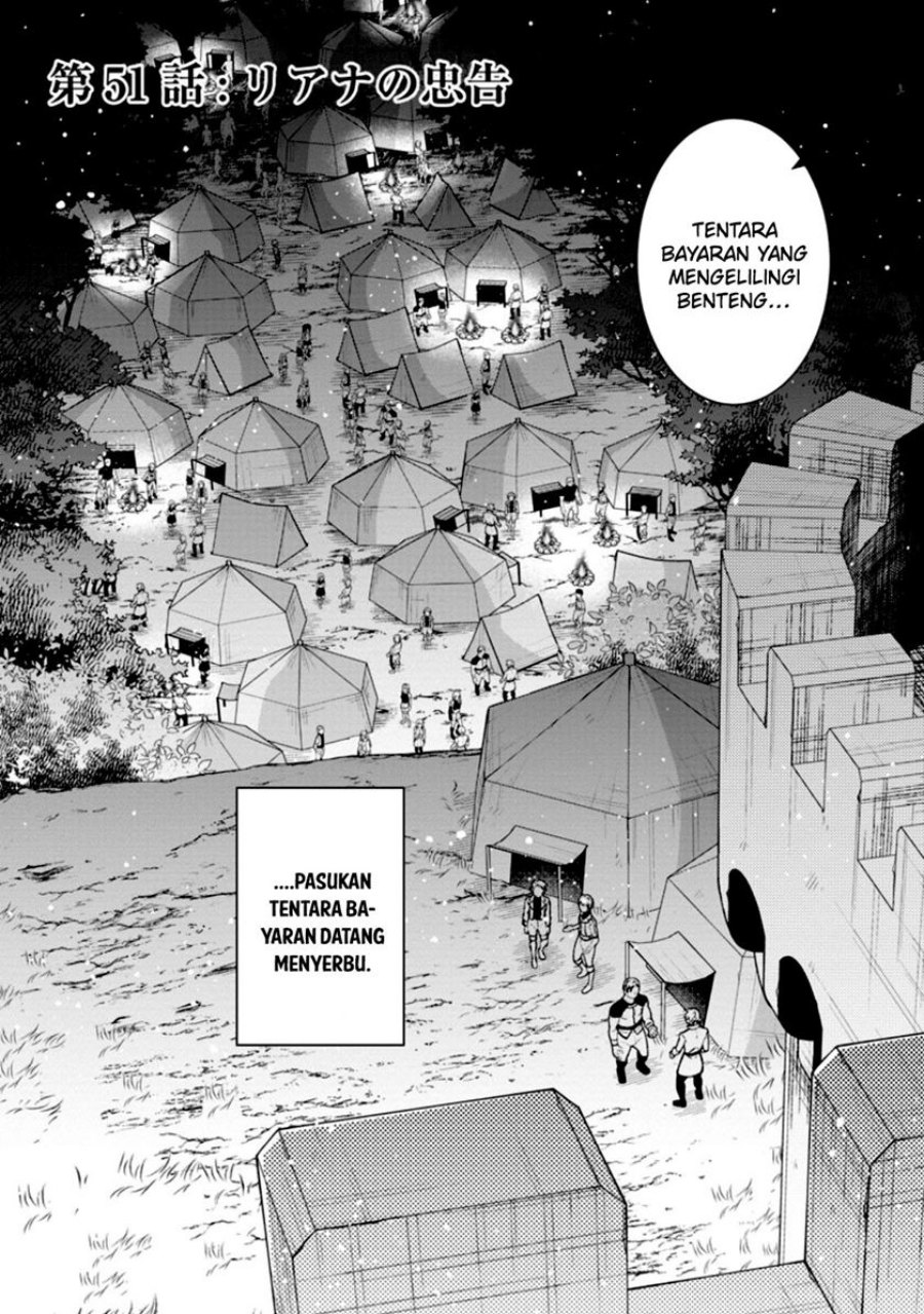 Shingan no Yuusha Chapter 51 Gambar 5