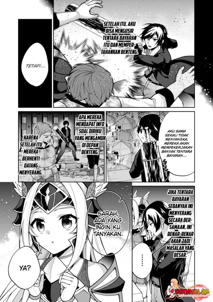 Shingan no Yuusha Chapter 51 Gambar 8