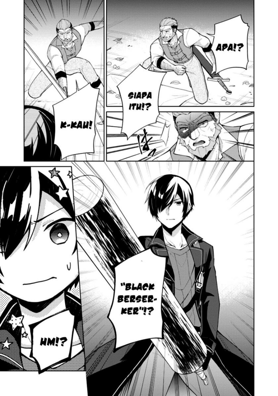 Shingan no Yuusha Chapter 51 Gambar 10