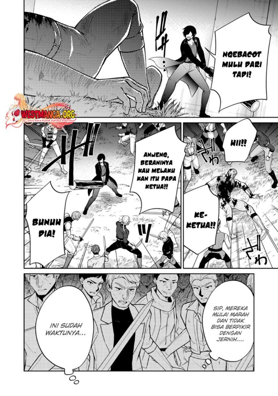 Shingan no Yuusha Chapter 51 Gambar 13