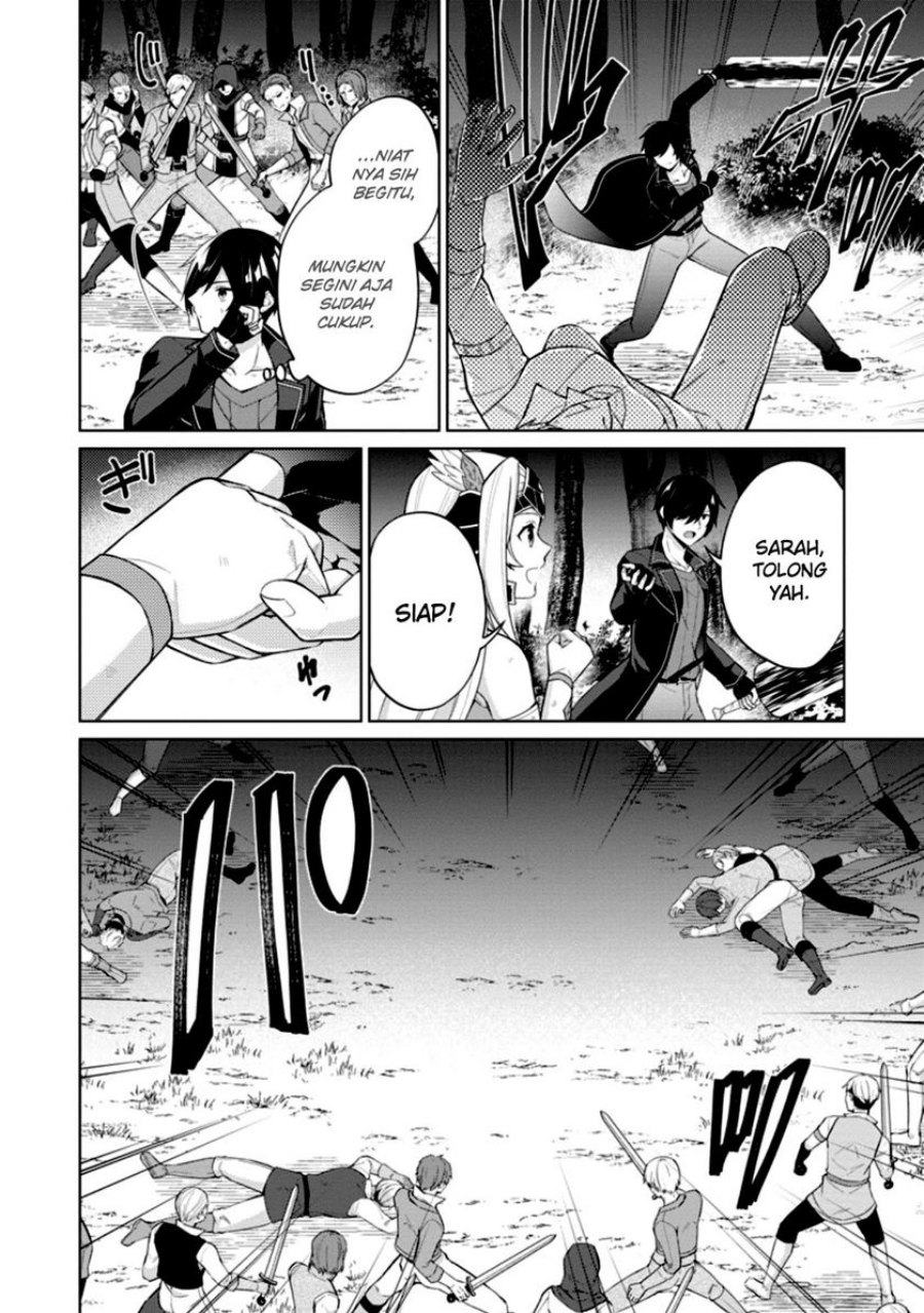 Shingan no Yuusha Chapter 51 Gambar 15
