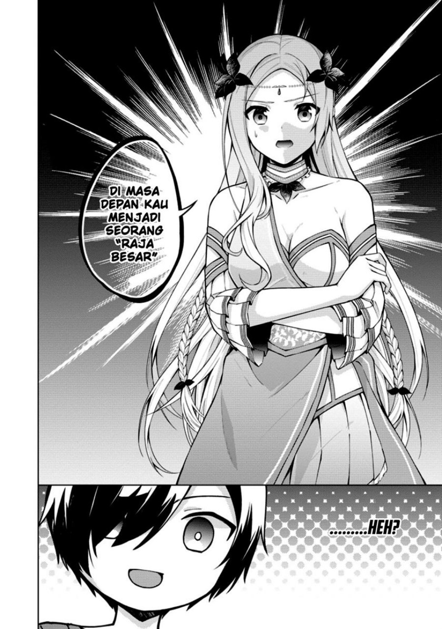 Shingan no Yuusha Chapter 51 Gambar 29