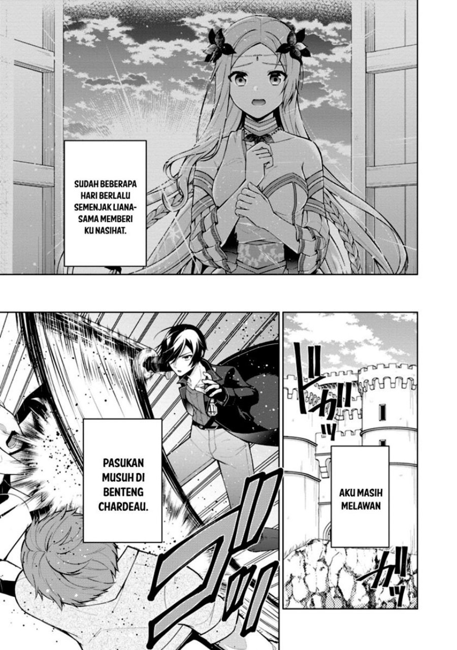 Shingan no Yuusha Chapter 52 Gambar 4