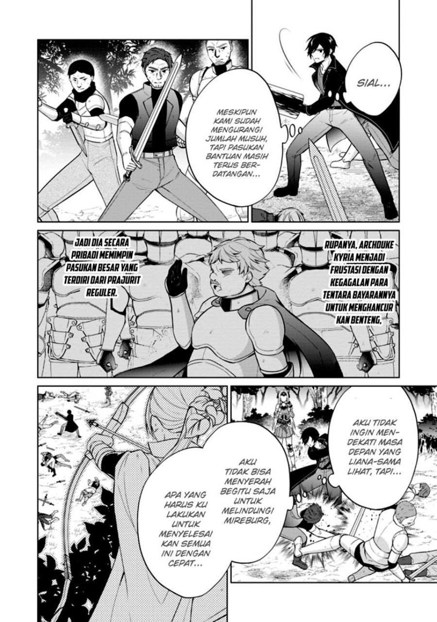 Shingan no Yuusha Chapter 52 Gambar 5