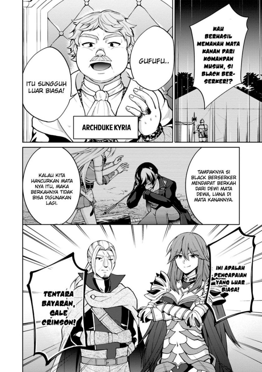 Shingan no Yuusha Chapter 52 Gambar 7
