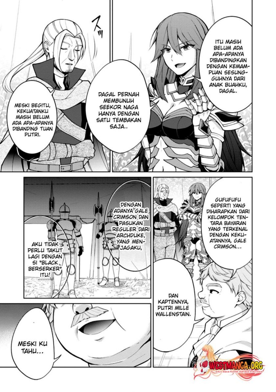 Shingan no Yuusha Chapter 52 Gambar 8